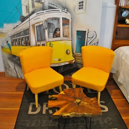Art Apartment Lissabon