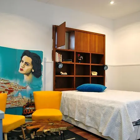 Apartment Art Lissabon